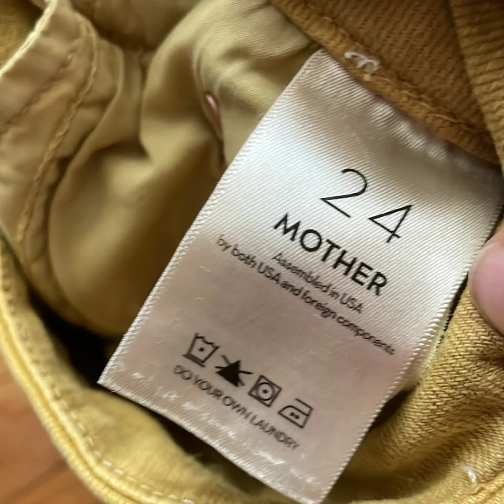 MOTHER questions leave